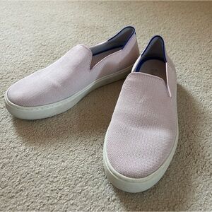 Rothy’s Lilac Slip Ons Classic Style | 7.5